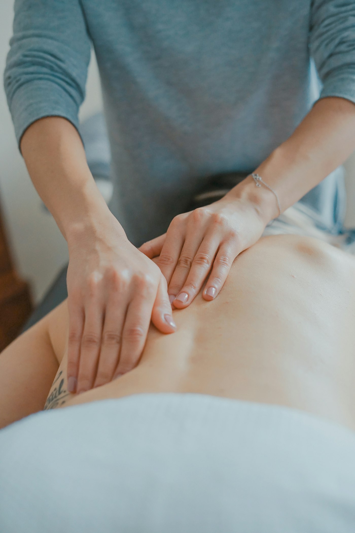 Therapeutic massage: real relief for your back