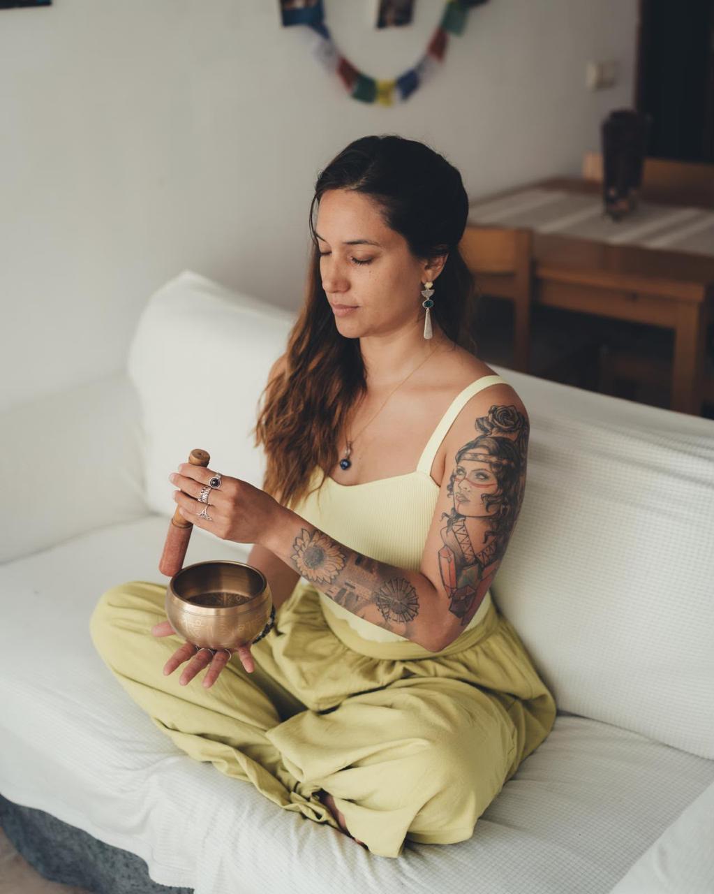 Facilitación Kundalini